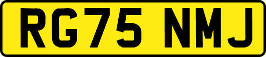 RG75NMJ