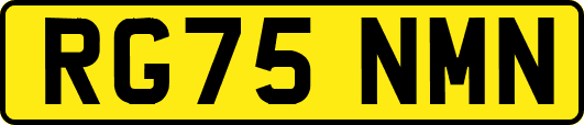 RG75NMN