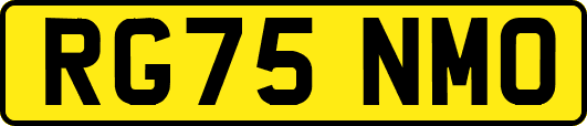 RG75NMO