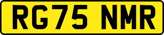 RG75NMR