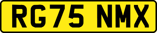 RG75NMX