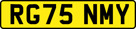 RG75NMY