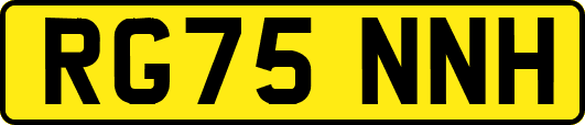 RG75NNH