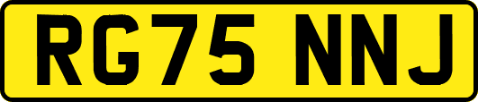 RG75NNJ