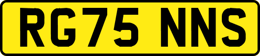 RG75NNS
