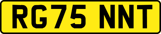 RG75NNT