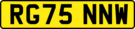 RG75NNW