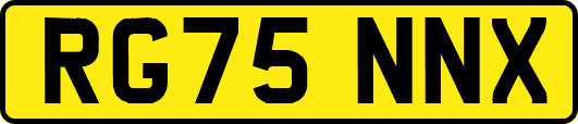 RG75NNX