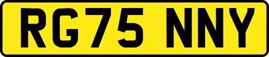 RG75NNY
