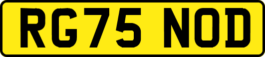 RG75NOD