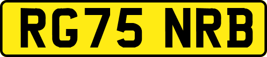 RG75NRB