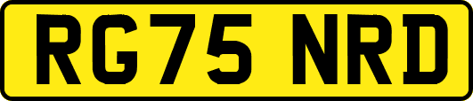 RG75NRD