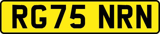 RG75NRN