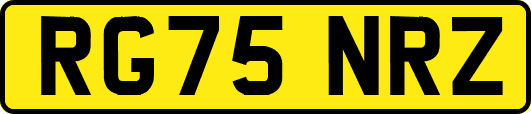 RG75NRZ