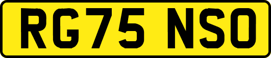 RG75NSO