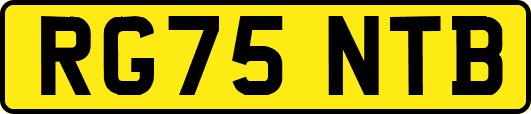 RG75NTB