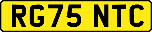 RG75NTC