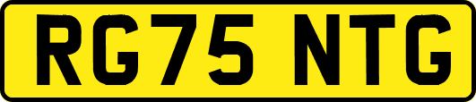 RG75NTG
