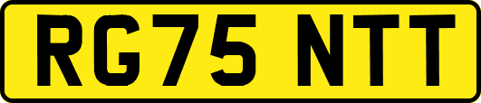 RG75NTT