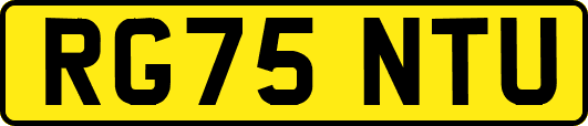 RG75NTU