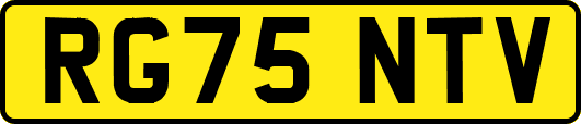 RG75NTV
