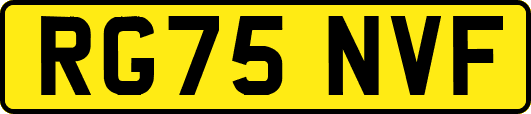 RG75NVF