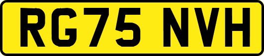 RG75NVH