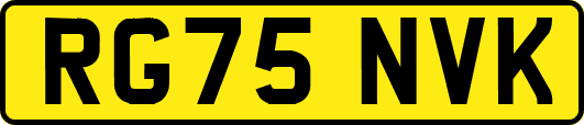 RG75NVK