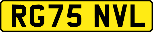 RG75NVL