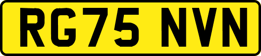 RG75NVN