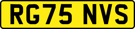 RG75NVS