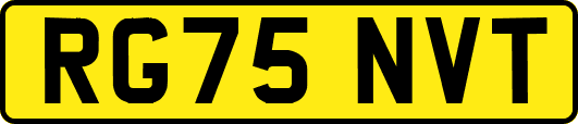 RG75NVT