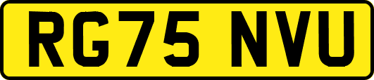 RG75NVU