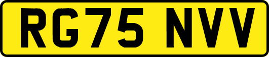 RG75NVV
