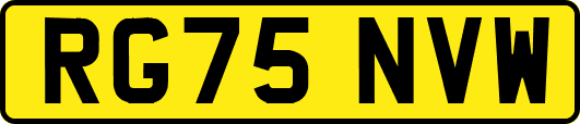 RG75NVW