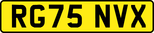 RG75NVX