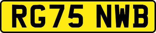RG75NWB
