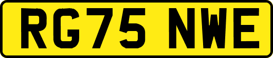 RG75NWE