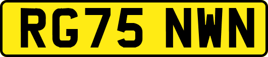 RG75NWN