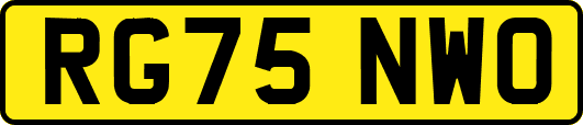 RG75NWO