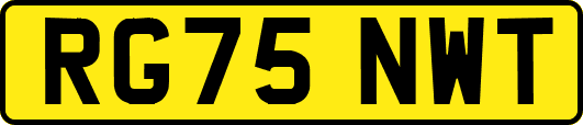 RG75NWT