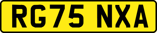 RG75NXA