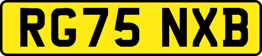 RG75NXB