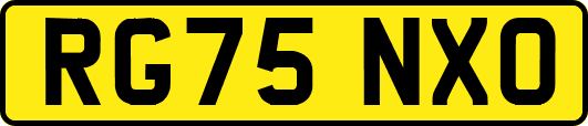 RG75NXO