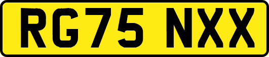 RG75NXX