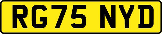 RG75NYD