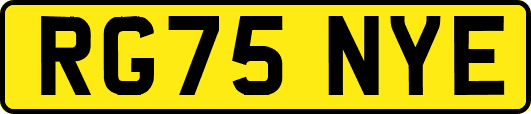 RG75NYE