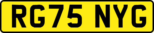RG75NYG