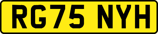 RG75NYH