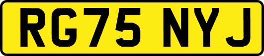 RG75NYJ